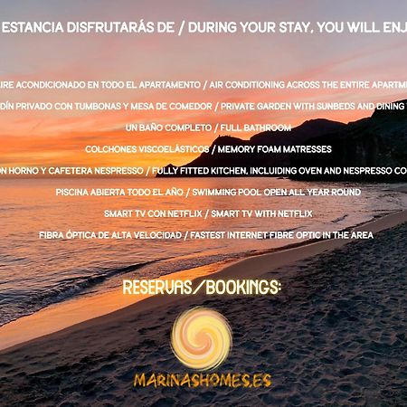 Marinas Sol - Tu Hogar Con Jardin Privado! Διαμέρισμα Vera Εξωτερικό φωτογραφία