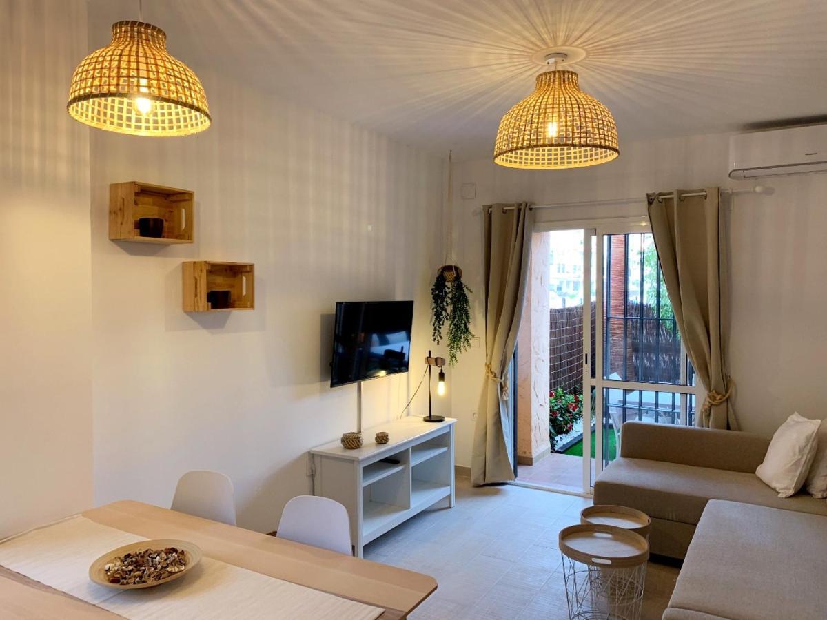 Marinas Sol - Tu Hogar Con Jardin Privado! Διαμέρισμα Vera Εξωτερικό φωτογραφία