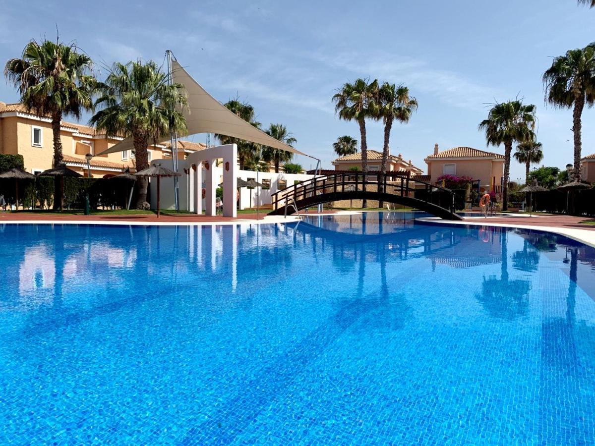 Marinas Sol - Tu Hogar Con Jardin Privado! Διαμέρισμα Vera Εξωτερικό φωτογραφία