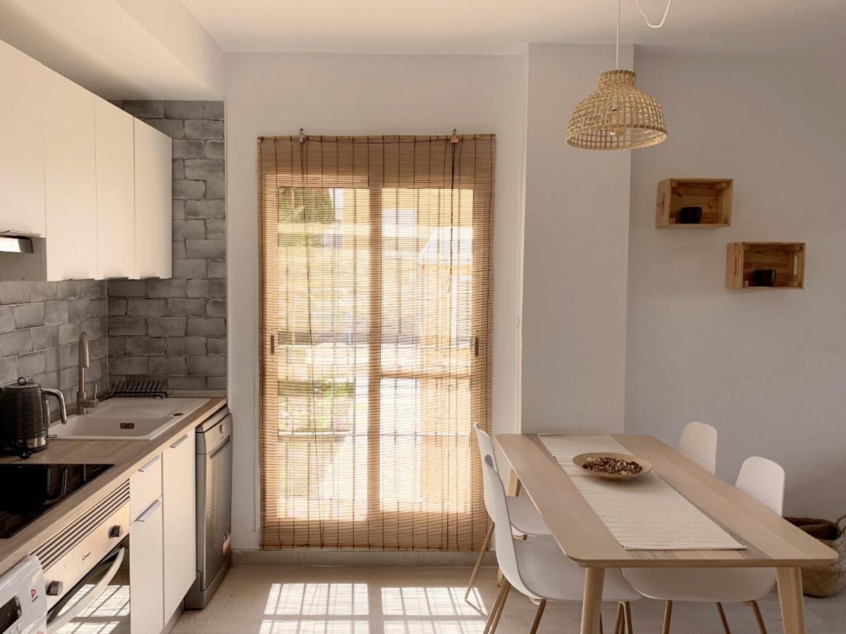 Marinas Sol - Tu Hogar Con Jardin Privado! Διαμέρισμα Vera Εξωτερικό φωτογραφία