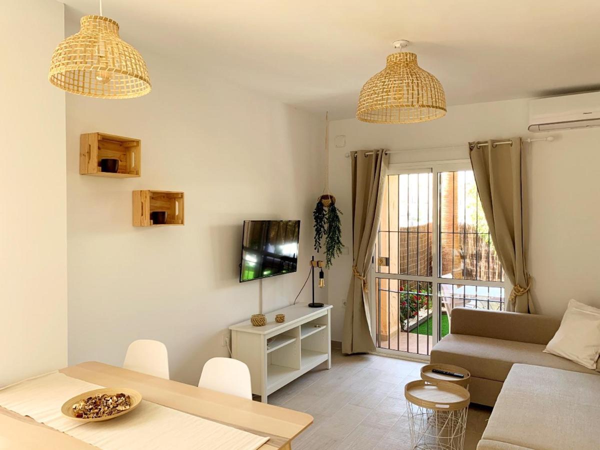 Marinas Sol - Tu Hogar Con Jardin Privado! Διαμέρισμα Vera Εξωτερικό φωτογραφία