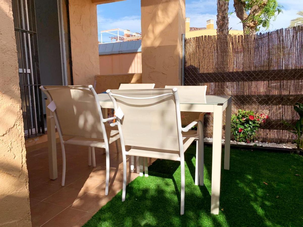 Marinas Sol - Tu Hogar Con Jardin Privado! Διαμέρισμα Vera Εξωτερικό φωτογραφία