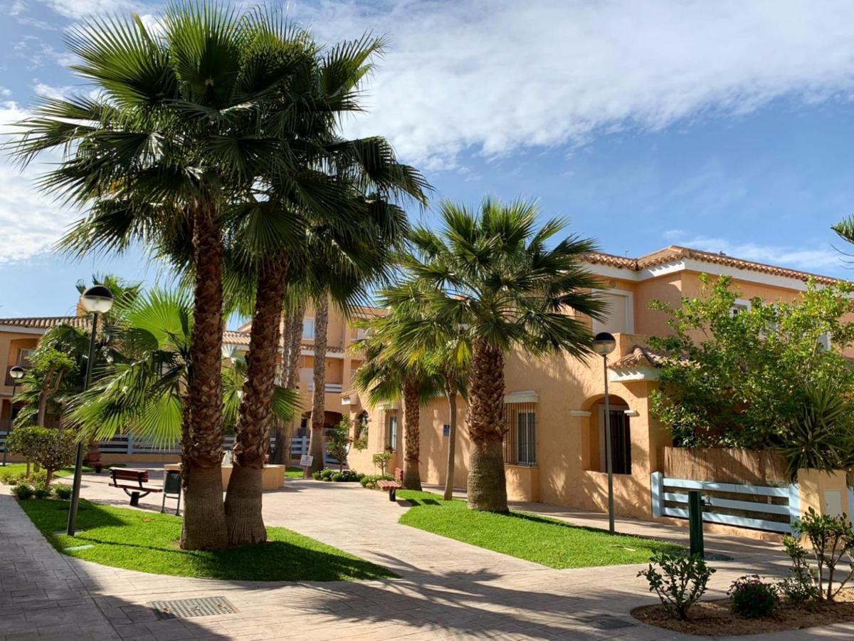 Marinas Sol - Tu Hogar Con Jardin Privado! Διαμέρισμα Vera Εξωτερικό φωτογραφία
