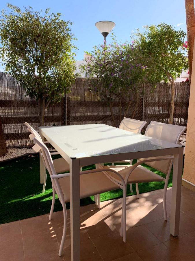 Marinas Sol - Tu Hogar Con Jardin Privado! Διαμέρισμα Vera Εξωτερικό φωτογραφία
