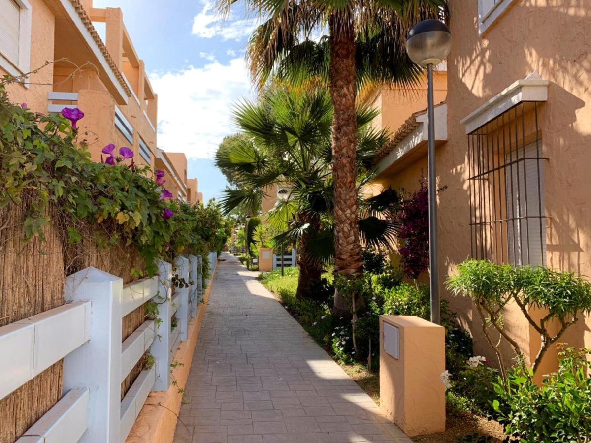 Marinas Sol - Tu Hogar Con Jardin Privado! Διαμέρισμα Vera Εξωτερικό φωτογραφία