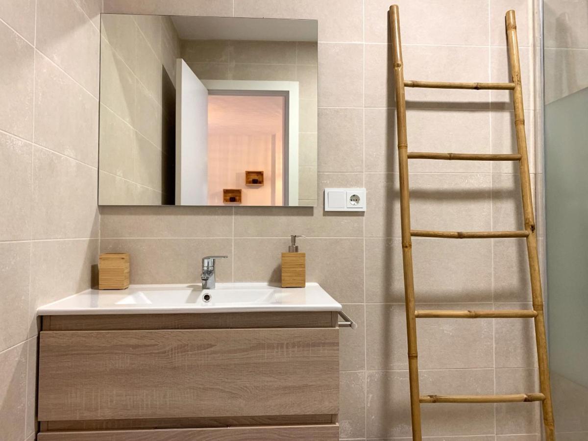 Marinas Sol - Tu Hogar Con Jardin Privado! Διαμέρισμα Vera Εξωτερικό φωτογραφία