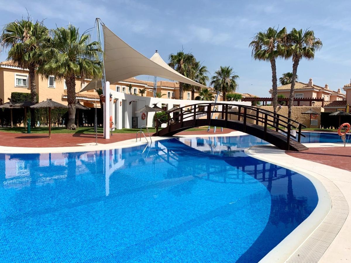 Marinas Sol - Tu Hogar Con Jardin Privado! Διαμέρισμα Vera Εξωτερικό φωτογραφία