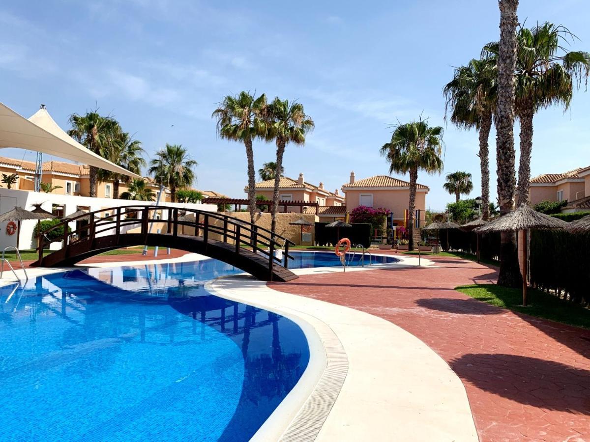Marinas Sol - Tu Hogar Con Jardin Privado! Διαμέρισμα Vera Εξωτερικό φωτογραφία