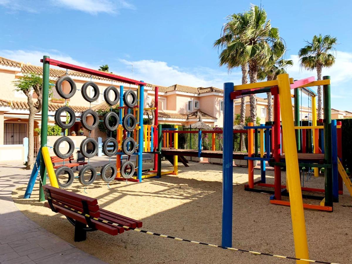 Marinas Sol - Tu Hogar Con Jardin Privado! Διαμέρισμα Vera Εξωτερικό φωτογραφία