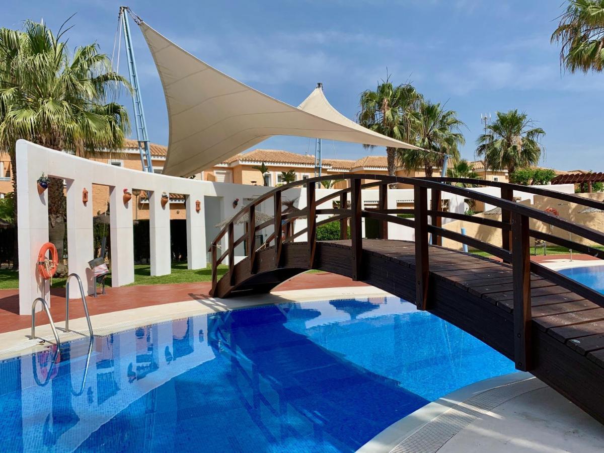 Marinas Sol - Tu Hogar Con Jardin Privado! Διαμέρισμα Vera Εξωτερικό φωτογραφία