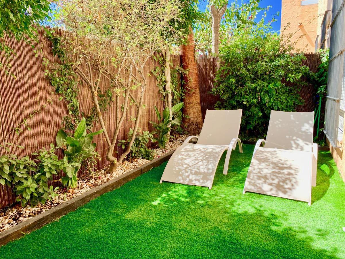 Marinas Sol - Tu Hogar Con Jardin Privado! Διαμέρισμα Vera Εξωτερικό φωτογραφία
