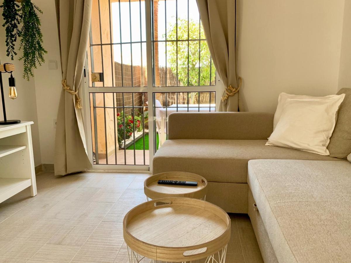 Marinas Sol - Tu Hogar Con Jardin Privado! Διαμέρισμα Vera Εξωτερικό φωτογραφία