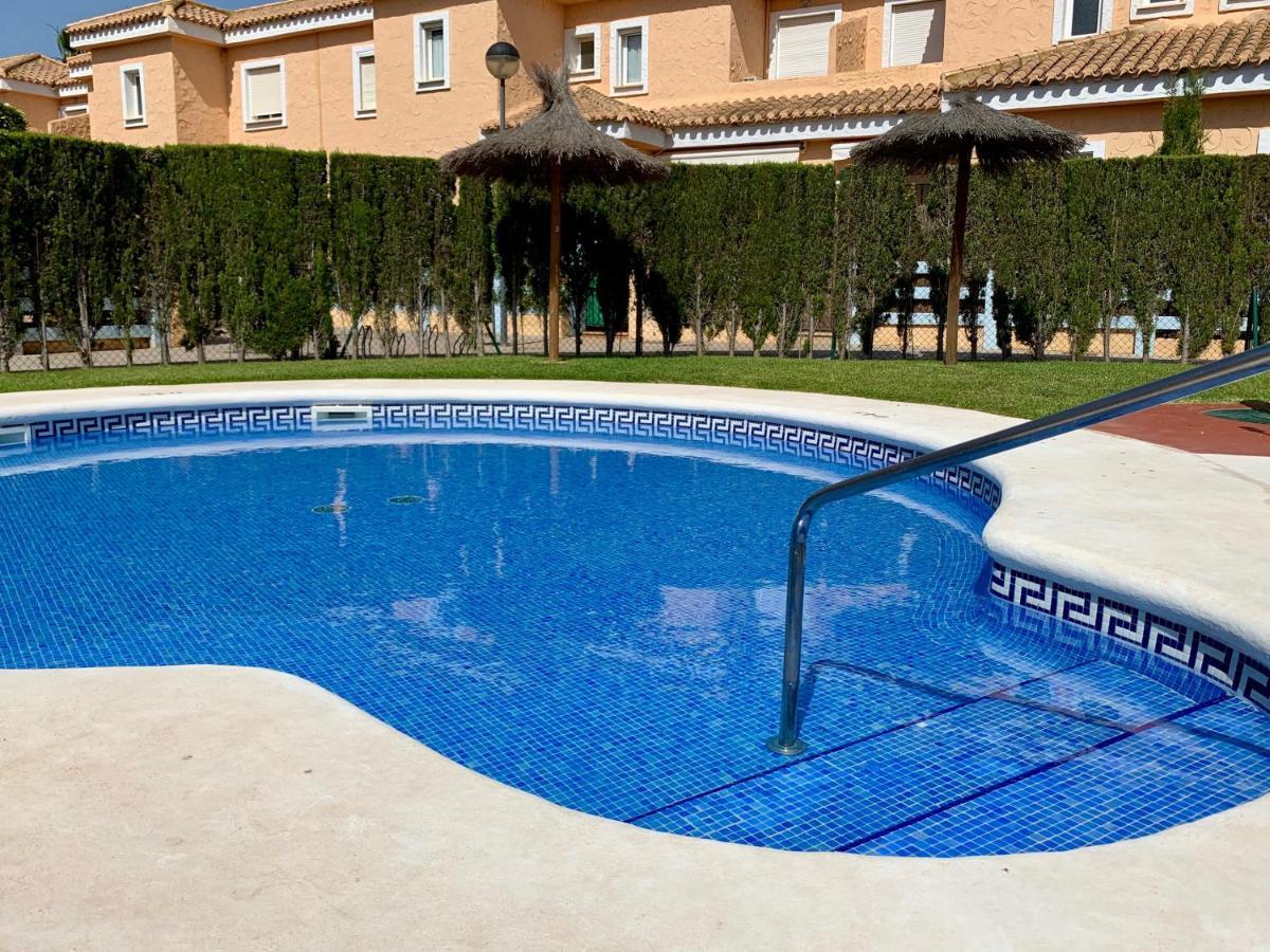 Marinas Sol - Tu Hogar Con Jardin Privado! Διαμέρισμα Vera Εξωτερικό φωτογραφία