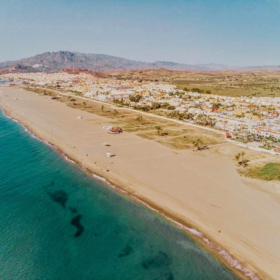 Marinas Sol - Tu Hogar Con Jardin Privado! Διαμέρισμα Vera Εξωτερικό φωτογραφία